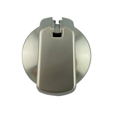 UK-40S1 Cooktop Knob top up pack 40 mm Stainless x 1 Universal